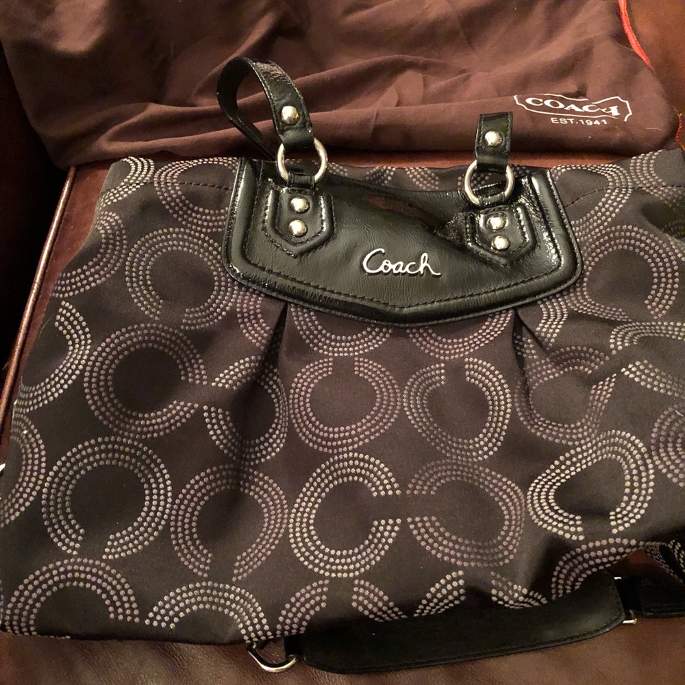 Coach bag